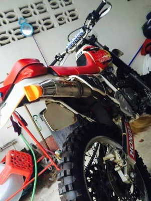ขาย Honda Xr 250r