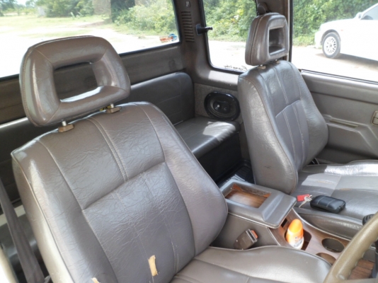 ISUZU TFR SPACE CAB 2.5และมีสินค้าอื่นๆอีก