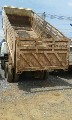 ขายดัมพ์ไอ้หลง260แรง สวยพร้อมใช้ เครื่องดี แชสซีสวย เอกสารพร้อมโอน ขายดัมพ์ไอ้หลง260แรง สวยพร้อมใช้ เครื่องดี แชสซีสวย เอกสารพร้อมโอน