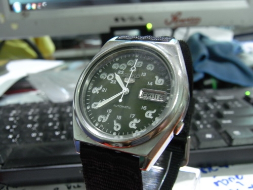 6มิ.ย.((น้าเล็ก)) นำเสนอน้าฬิกาข้อมือ