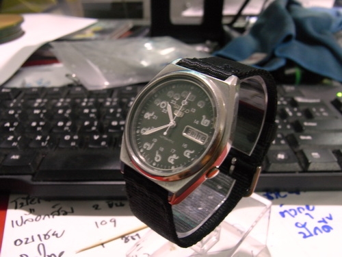 6มิ.ย.((น้าเล็ก)) นำเสนอน้าฬิกาข้อมือ