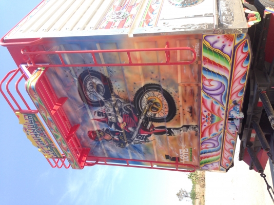 Izusu360 ปี56 ดั้มแม่,ลูก