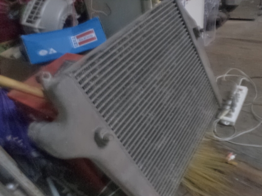 ขาย inter cooller สำหรับ 6 ล้อได้ทุกรุ่น  สภาพ ดี ราคา 4000 บาท
