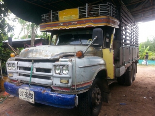 ขายหัวยาวสภาพพร้อมใช้ เครื่อง175แรง เครื่องดี แคชซีสวย เอกสารพร้อมโอน