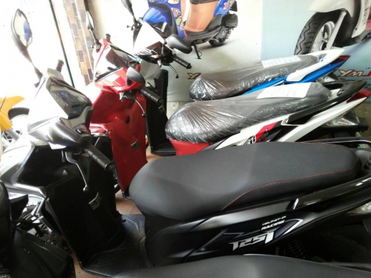 ขายเหมารถบ้านมือสองพร้อมใช้หลายคันครับ (Honda click 125 จำนวน 3 คัน) (Zoomer-X 1 คัน)