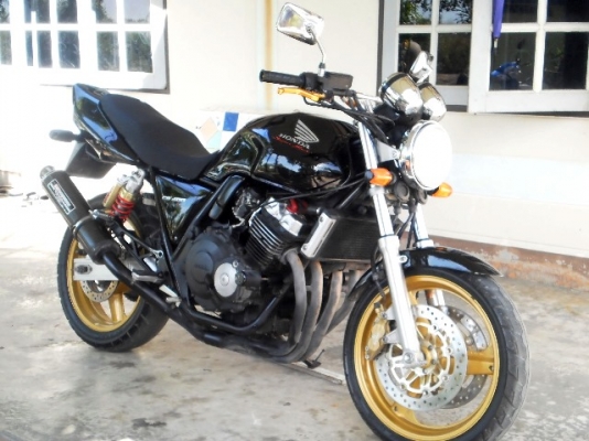 ขาย CB400 ปี 1998 VERSION . S สรรพสามิตรตัวจริง ขาย CB400 ปี 1998 VERSION . S สรรพสามิตรตัวจริง