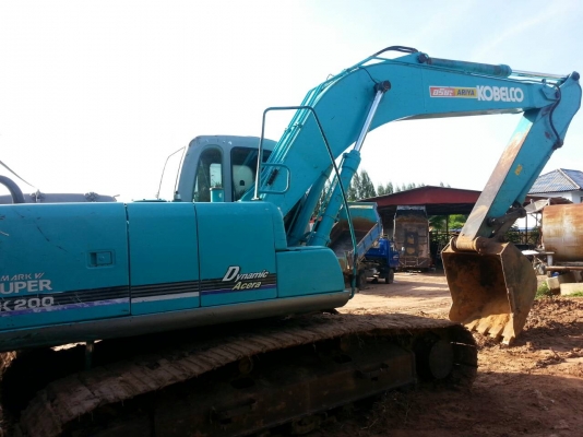 ขายแบคโคSK200 MARK VI SUPER เครื่องเดิม ปั้มเดิม ไฟฟ้าเต็ม สภาพพร้อมใช้งาน เอกสารพร้อมโอน ขายแบคโคSK200 MARK VI SUPER เครื่องเดิม ปั้มเดิม ไฟฟ้าเต็ม สภาพพร้อมใช้งาน เอกสารพร้อมโอน