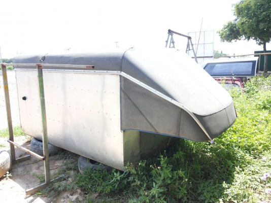 หลังคาใส่รถกะบะ TOYOTA D4D