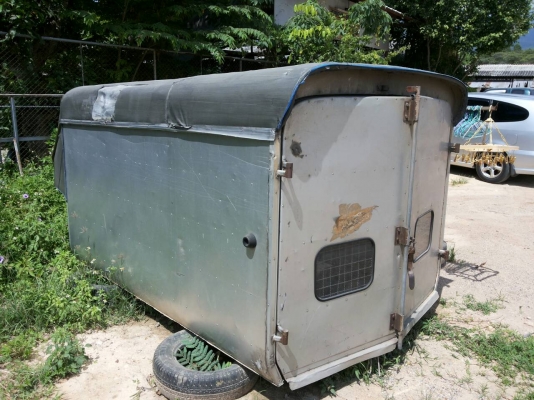 หลังคาใส่รถกะบะ TOYOTA D4D