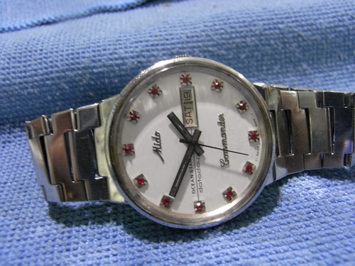 6มิ.ย.((น้าเล็ก)) นำเสนอน้าฬิกาข้อมือ