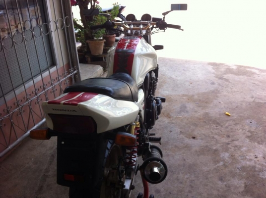 Cb400 ปี98  Version S รุ่น ฉลอง50ปี สรรพสามิตตัวจริง