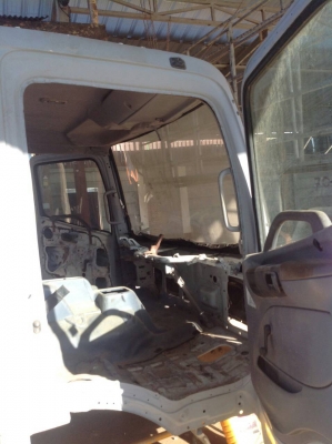 ขายหัวเก๋งรถ Hino เมก้า 150 แรง