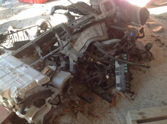 ขายหัวเก๋งรถ Hino เมก้า 150 แรง