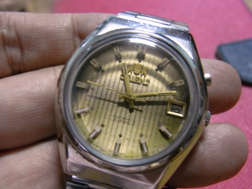 6มิ.ย.((น้าเล็ก)) นำเสนอน้าฬิกาข้อมือ