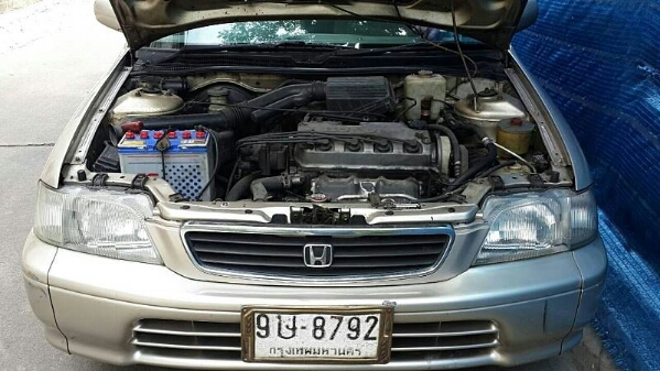 ฮอนด้า ซิตี้ 96 ออโต้ ขับดี ยางดี ราคา 63000 บาท ฮอนด้า ซิตี้ 96 ออโต้ ขับดี ยางดี ราคา 63000 บาท