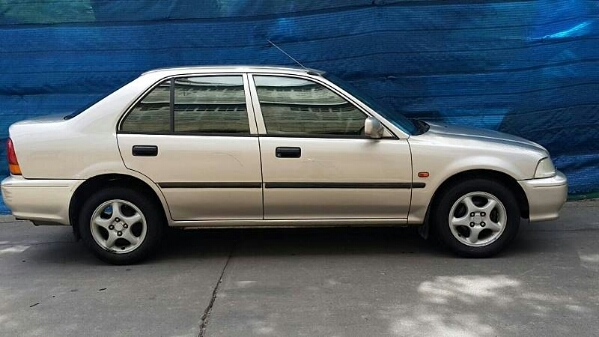 ฮอนด้า ซิตี้ 96 ออโต้ ขับดี ยางดี ราคา 63000 บาท ฮอนด้า ซิตี้ 96 ออโต้ ขับดี ยางดี ราคา 63000 บาท