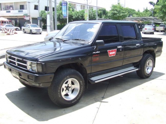 <No.1>Toyota Hero 4 ประตู (Ln56)แท้ปี88 ยกสูง กระบะสั้น พาวเวอร์ turbo