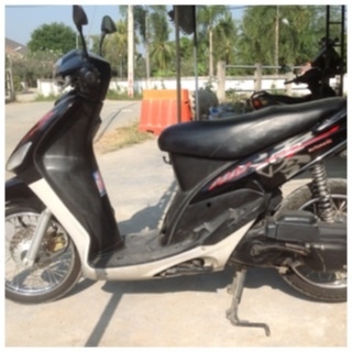 Mioปี50..เดิมๆ..รถบ้านใช้เองขายเอง Mioปี50..เดิมๆ..รถบ้านใช้เองขายเอง