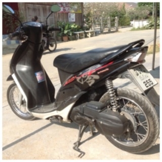 Mioปี50..เดิมๆ..รถบ้านใช้เองขายเอง Mioปี50..เดิมๆ..รถบ้านใช้เองขายเอง