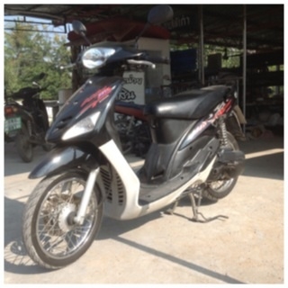 Mioปี50..เดิมๆ..รถบ้านใช้เองขายเอง