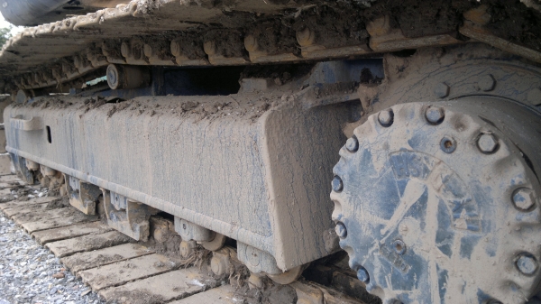 ขายรถแบคโฮ KOBELCO SK-120-T ไฟฟ้าเต็ม รถสวย เทียบเท่าเก่านอก รับรองรถสวยจริงๆ สนใจรีบจองเลยนะ