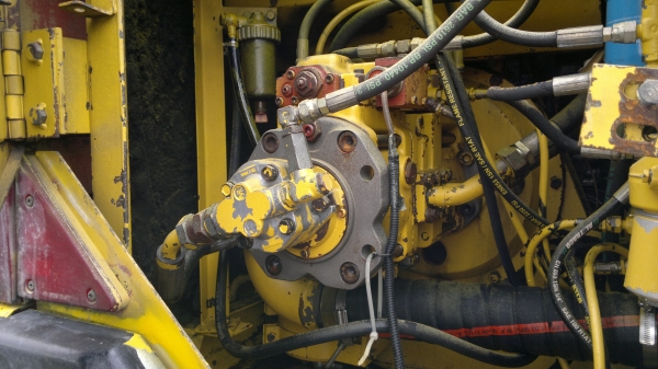 ขายรถแบคโฮ KOBELCO SK-120-T ไฟฟ้าเต็ม รถสวย เทียบเท่าเก่านอก รับรองรถสวยจริงๆ สนใจรีบจองเลยนะ