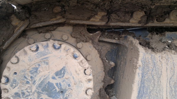 ขายรถแบคโฮ KOBELCO SK-120-T ไฟฟ้าเต็ม รถสวย เทียบเท่าเก่านอก รับรองรถสวยจริงๆ สนใจรีบจองเลยนะ