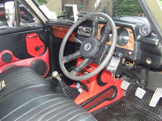 <No.2>Mazda B2000โคตรหล่อหนึ่งเดียวในสยาม! แต่งแนว Off road เต็มสูบ