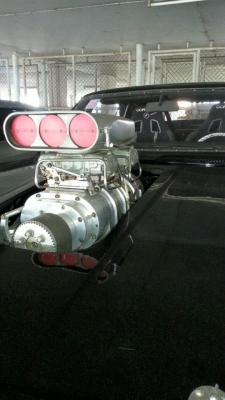 Chevrolet 1969 Camaro SS 10,000CC 1พันม้า