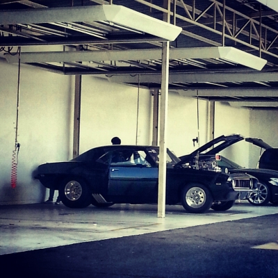 Chevrolet 1969 Camaro SS 10,000CC 1พันม้า