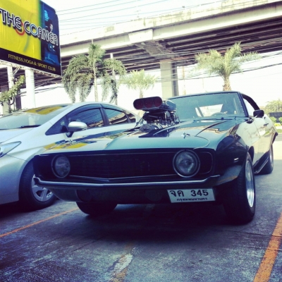 Chevrolet 1969 Camaro SS 10,000CC 1พันม้า