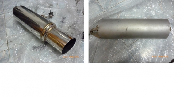 ขายท่อรถยนต์