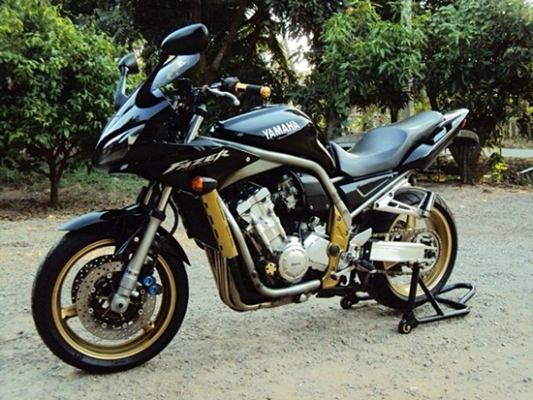*/*/ Yamaha Fz-1 Fazer ปี2002 อินวอย *สภาพดีสวยๆ* 135,000ด่วนๆ/*/*