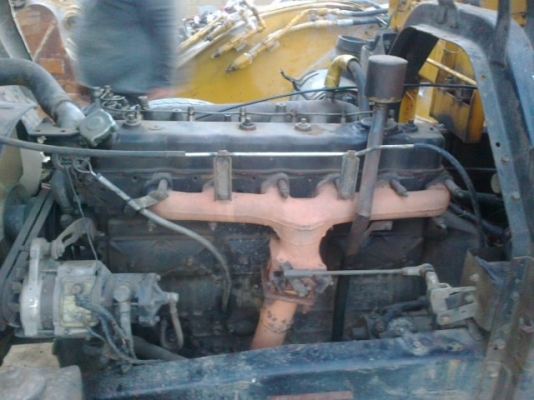 ขายรถหกลัอ FSR 11 H ติดเครน 3ตัน