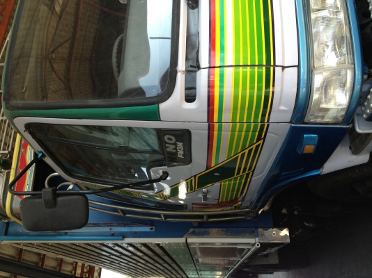 ขายด่วน!..รถสิบล้อ HINO FM 3M สภาพสวย ทรงดี พร้อมลุยงาน.