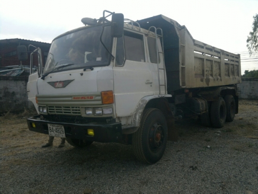 ขายด่วนHINO FM176สองเพลาดั้มเครื่องHO7C เบรคทิพฟี่พวงมาลัยเพาเวอร์ ช่วงล่าง 3Hสโลว์เดิมรีบจองเลย โทร 0801515451 0811838154