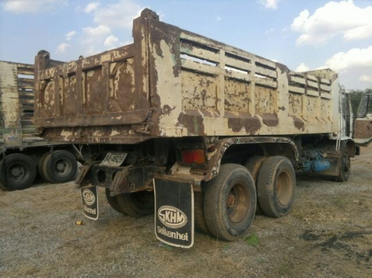 ขายด่วนHINO FM176สองเพลาดั้มเครื่องHO7C เบรคทิพฟี่พวงมาลัยเพาเวอร์ ช่วงล่าง 3Hสโลว์เดิมรีบจองเลย โทร 0801515451 0811838154 ขายด่วนHINO FM176สองเพลาดั้มเครื่องHO7C เบรคทิพฟี่พวงมาลัยเพาเวอร์ ช่วงล่าง 3Hสโลว์เดิมรีบจองเลย โทร 0801515451 0811838154