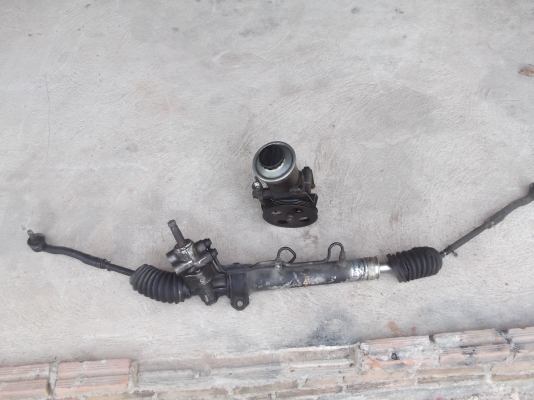 แร็ค power ST171 + pump power