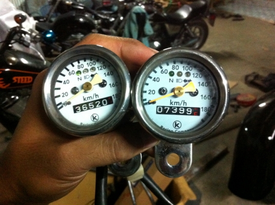 ถังตี/เบาะ &amp; สปริง/ไมล์แต่ง/มีอีก........