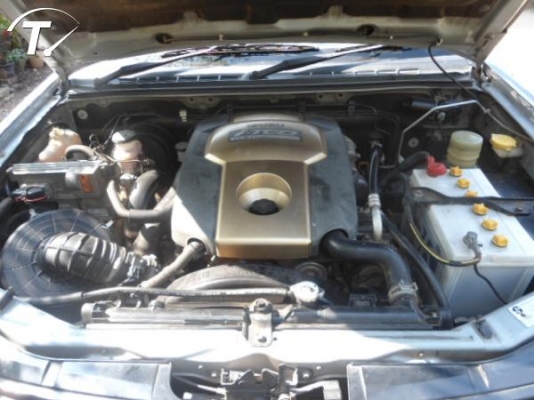 -ขาย D-MAX 2.5 SX ปี48 พร้อมใช้ถูกๆ