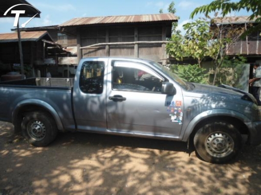 -ขาย D-MAX 2.5 SX ปี48 พร้อมใช้ถูกๆ -ขาย D-MAX 2.5 SX ปี48 พร้อมใช้ถูกๆ