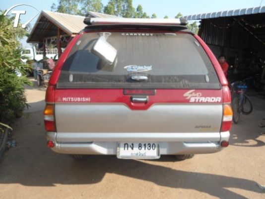 ขาย มิตชู สตาด้า4ประตู4WDรถสวยจัดเดิมๆพร้อมใช้ถูกๆ ขาย มิตชู สตาด้า4ประตู4WDรถสวยจัดเดิมๆพร้อมใช้ถูกๆ