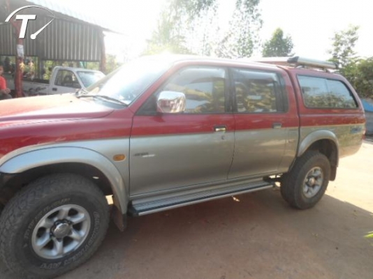 ขาย มิตชู สตาด้า4ประตู4WDรถสวยจัดเดิมๆพร้อมใช้ถูกๆ ขาย มิตชู สตาด้า4ประตู4WDรถสวยจัดเดิมๆพร้อมใช้ถูกๆ