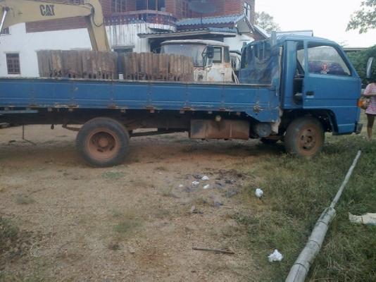 NPR115 4BD1 คัชชี TL ทะเบียนแจ้งจอด