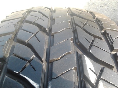 ขายยาง265/70/16ปี 4609 YOKOHAMA GEOLANDAR A/T-S 1 ชุด  ราคา :  5,600.00  บาท