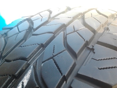 ขายยาง265/70/16ปี 4609 YOKOHAMA GEOLANDAR A/T-S 1 ชุด  ราคา :  5,600.00  บาท