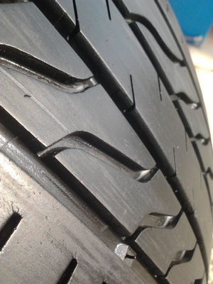 ขายยาง215/55/17ปี3510  Micherlin Primacy Lc  1  ชุด