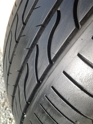 ขายยาง215/55/17ปี3510  Micherlin Primacy Lc  1  ชุด