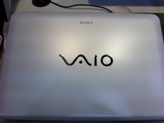 ขาย Labtop SONY E series จ้า