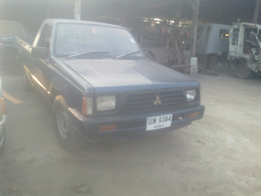ขายรถ กระบะ MITSUBISHI หัวเดี่ยว พาวเวอร์